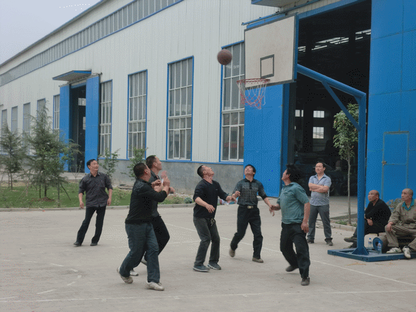 朝氣蓬勃，共創(chuàng)未來 — 職工業(yè)余風(fēng)采展示(圖1)