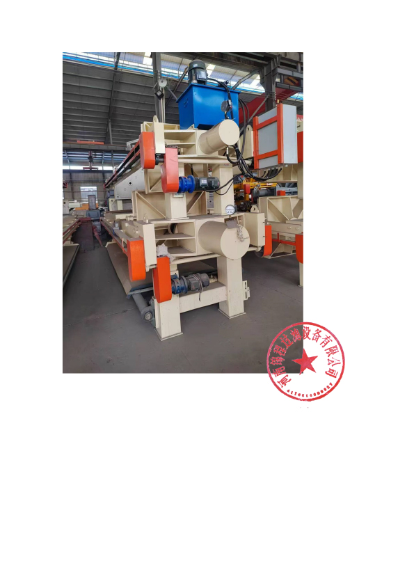 成套壓濾機(jī)拍賣(mài)公告(圖2)